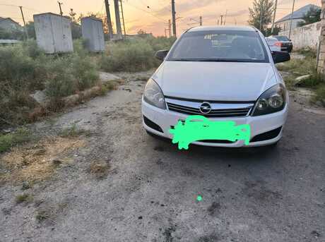 Opel Astra 2009