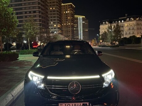 Mercedes EQC 400 4MATIC 2020