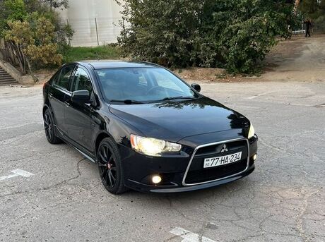 Mitsubishi Lancer 2008