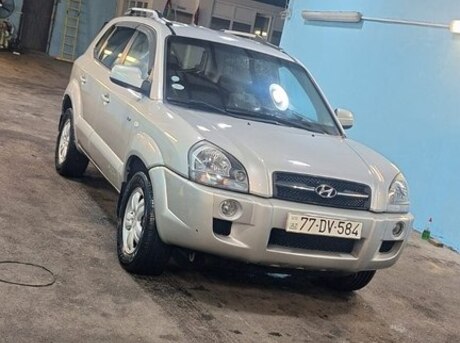 Hyundai Tucson 2007