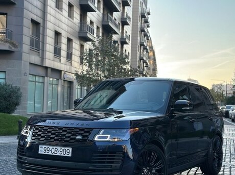 Land Rover Range Rover 2019
