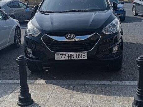 Hyundai Tucson 2011