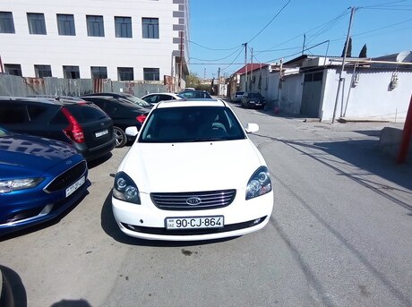 Kia Optima 2008