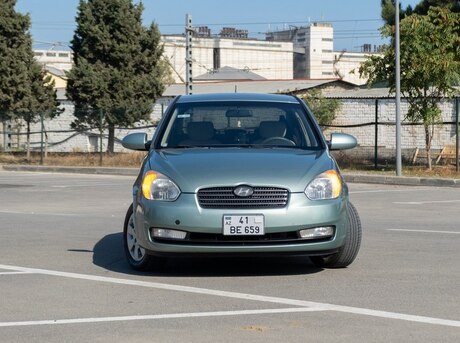 Hyundai Accent 2007