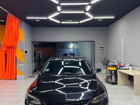 Chevrolet Malibu 2017