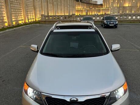 Kia Sorento 2010