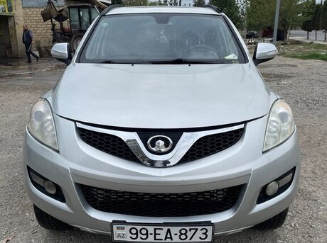 GWM Hover H5 2012