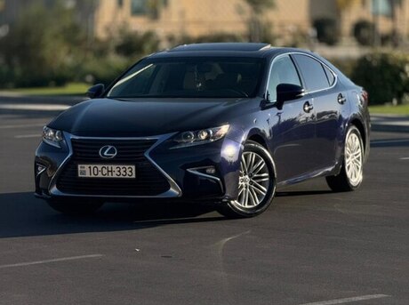 Lexus ES 350 2016