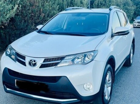 Toyota RAV4 2014
