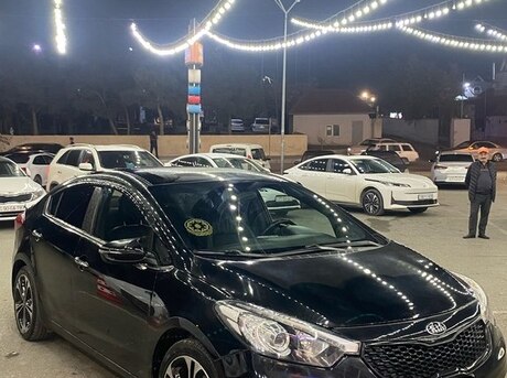 Kia Cerato 2013