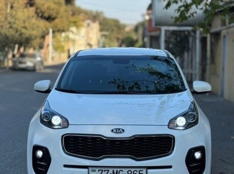 Kia Sportage 2016