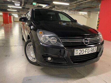 Opel Astra 2005