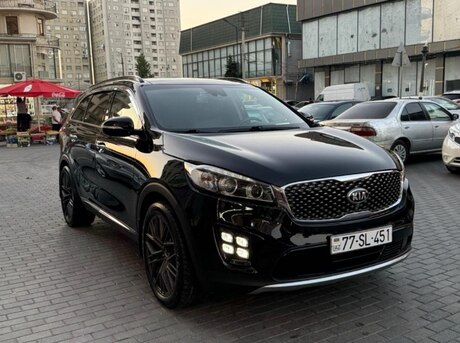 Kia Sorento 2017