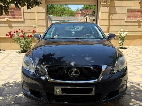 Lexus GS 300 2007
