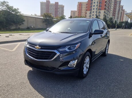 Chevrolet Equinox 2019