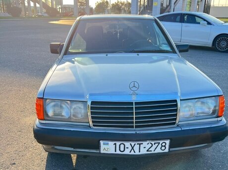 Mercedes 190 1991