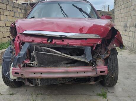 Changan CS 35 2014