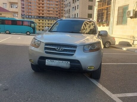 Hyundai Santa Fe 2008