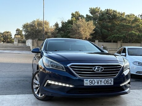 Hyundai Sonata 2015