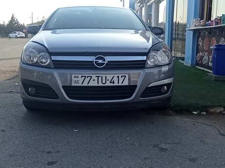Opel Astra 2005