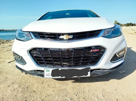 Chevrolet Cruze 2017