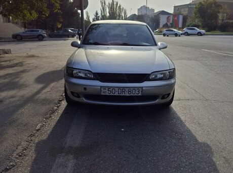 Opel Vectra 2000