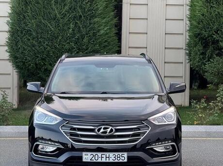 Hyundai Santa Fe 2017