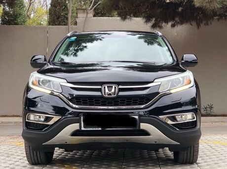 Honda CR-V 2015