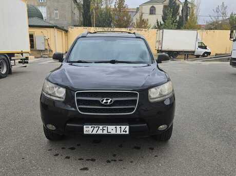 Hyundai Santa Fe 2009
