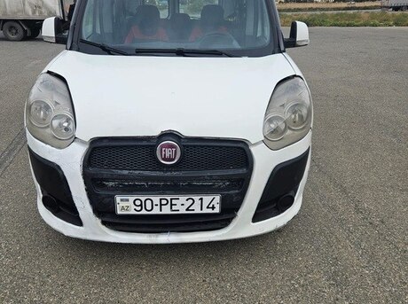 Fiat Doblo 2013