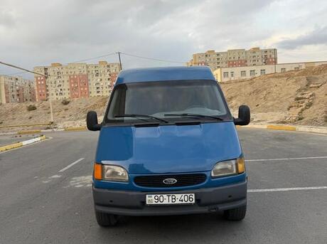 Ford Transit 1998