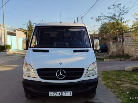 Mercedes Sprinter 315