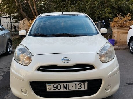 Nissan Micra 2011