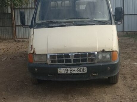 GAZ 3302-744 2001