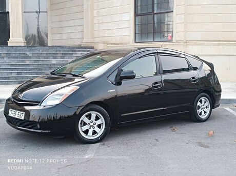 Toyota Prius 2008