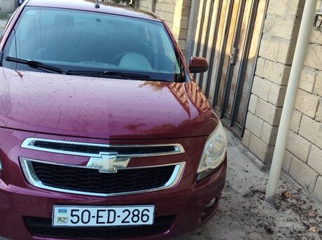 Chevrolet Cobalt 2014