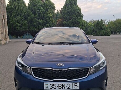 Kia Forte 2017