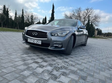 Infiniti Q50 2014