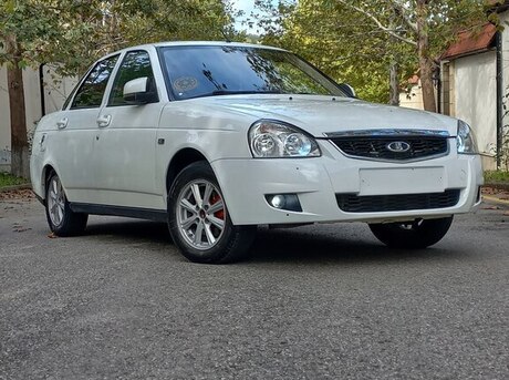 LADA (VAZ) Priora 2014
