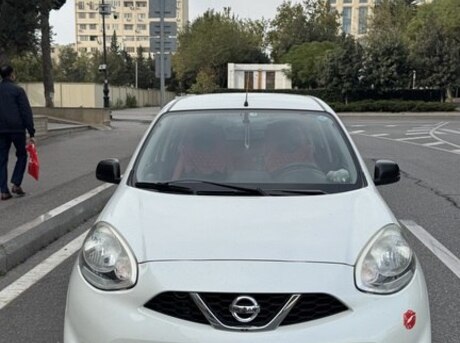 Nissan March 2016