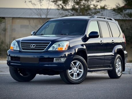 Lexus GX 470 2007