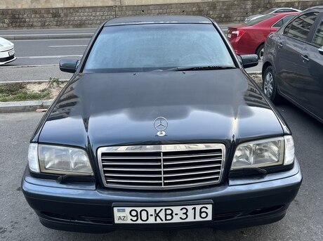 Mercedes C 240 1997