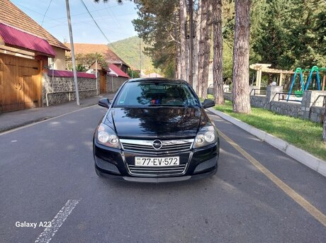 Opel Astra 2009