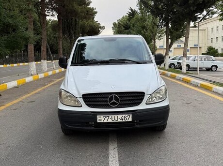 Mercedes Vito 2009