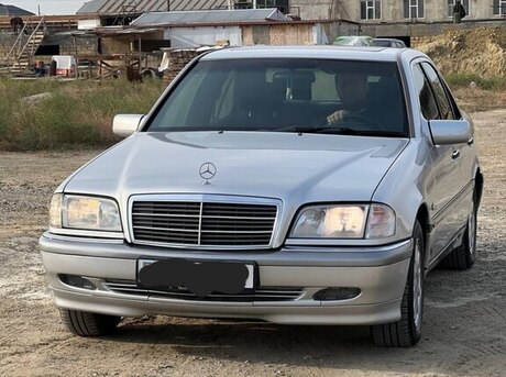 Mercedes C 240 1997