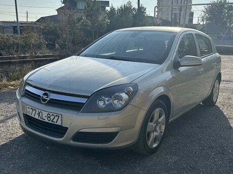 Opel Astra 2006