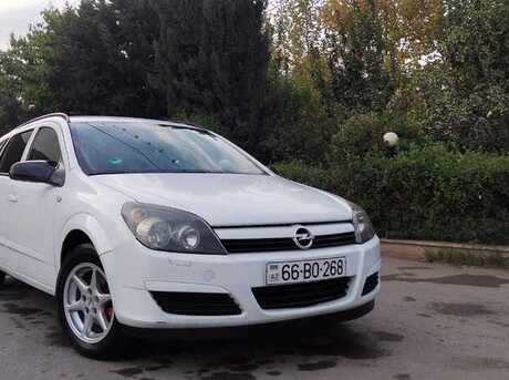 Opel Astra 2005