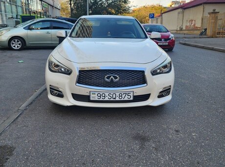 Infiniti Q50 2015