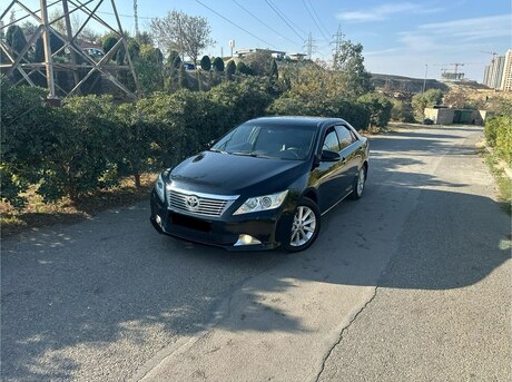 Toyota Camry 2013