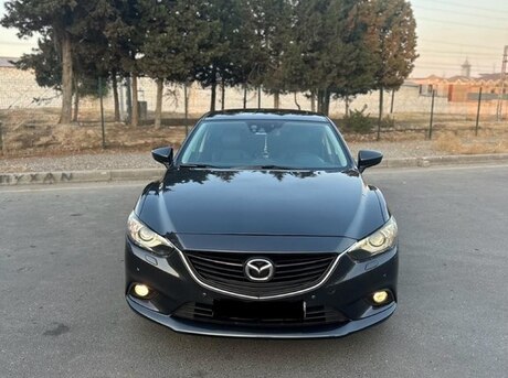 Mazda 6 2014